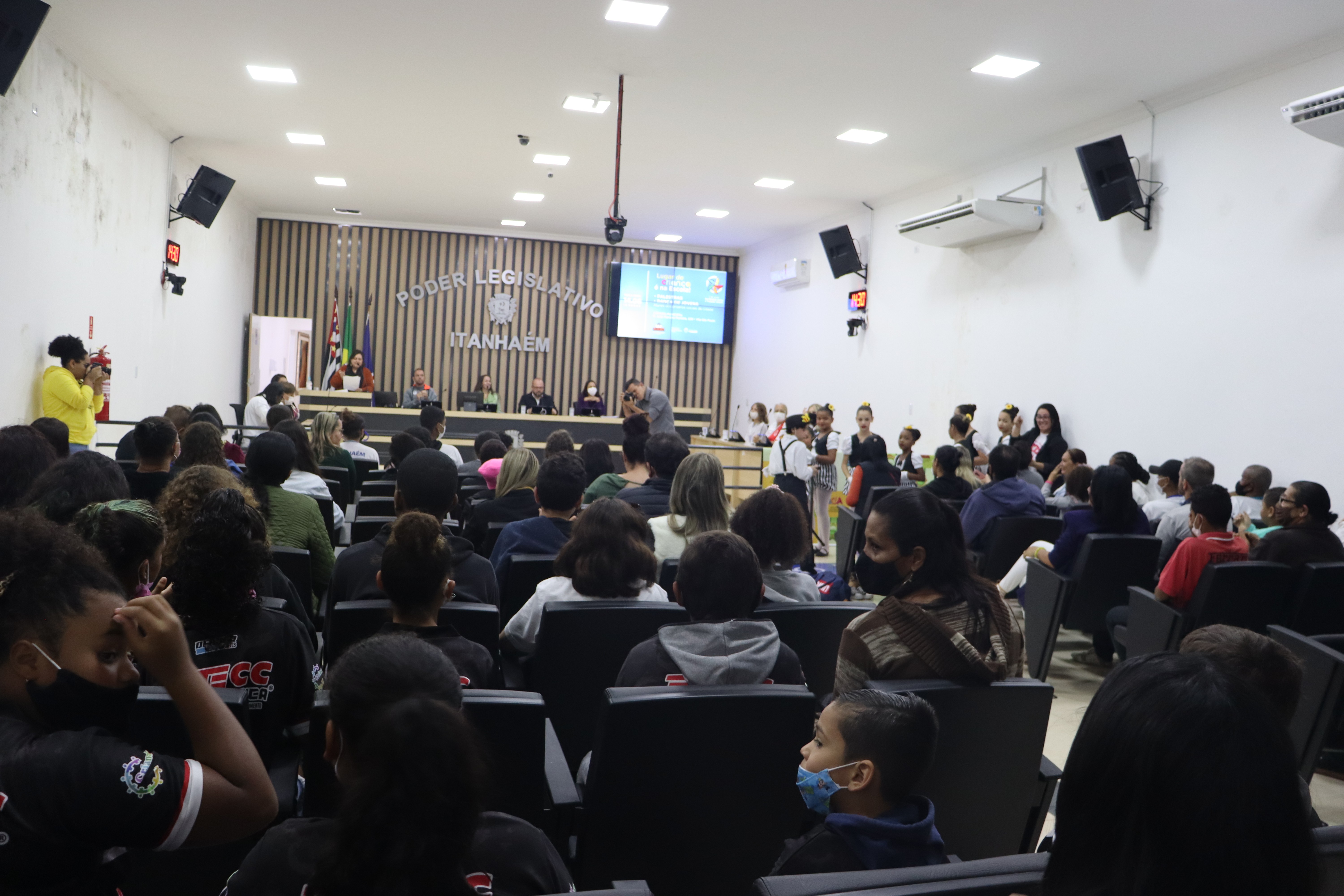 Visualize fotos Evento em alusão ao Dia Mundial de Combate ao Trabalho Infantil