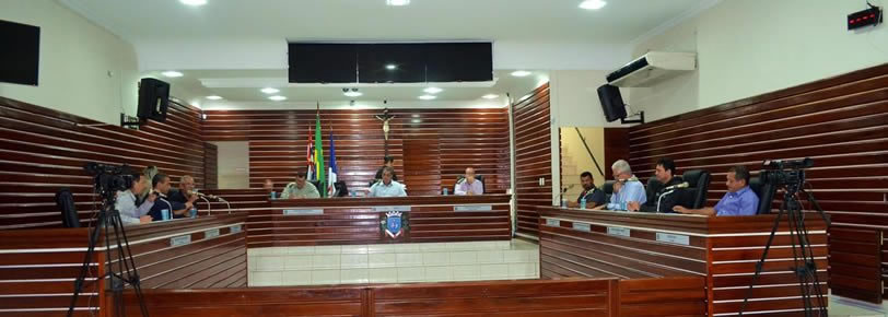 Imagem da notícia: 20 ª Sessão Ordinária Da Décima Sétima Legislatura