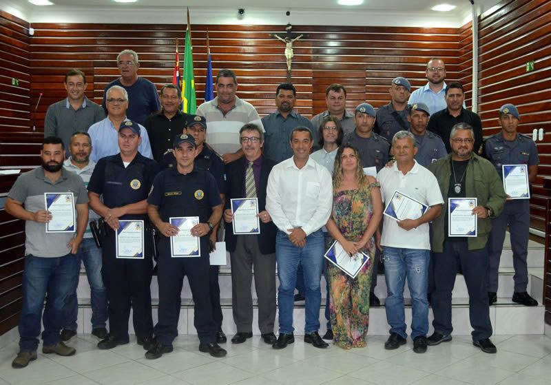 Imagem da notícia: 28 ª Sessão Ordinária Da Décima Sétima Legislatura