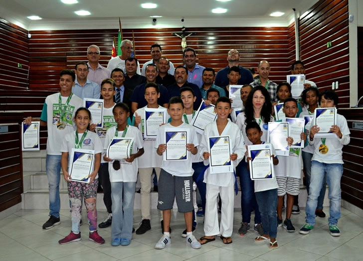 Imagem da notícia: 32 ª Sessão Ordinária   de 30 de outubro 2017