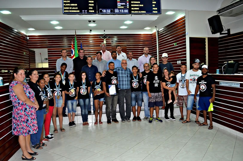 Imagem da notícia: 37 ª Sessão Ordinária   de 04 de dezembro 2017