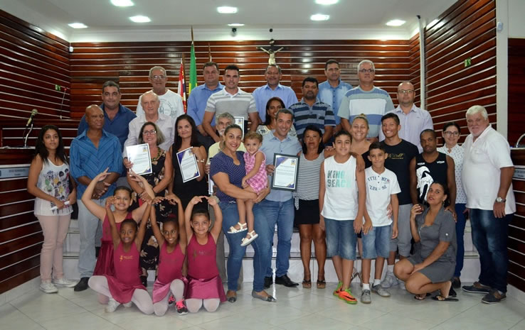 Imagem da notícia: 43ª Sessão Ordinária 12 – Março de 2018