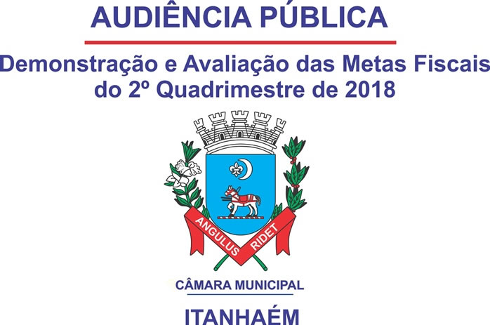 Imagem da notícia: Audiência Pública 