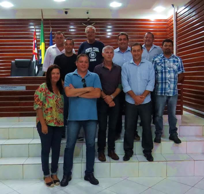 Imagem da notícia: Audiência Pública 3º Quadrimestre de 2016