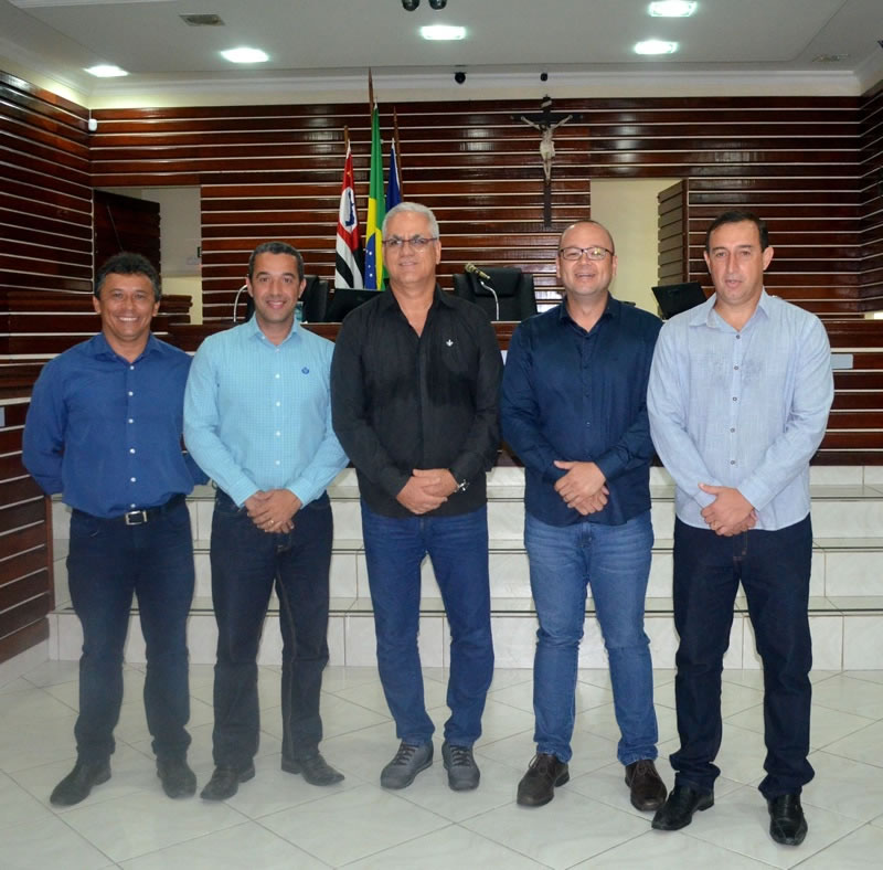 Imagem da notícia: Câmara elege presidente para o biênio 2019/2020