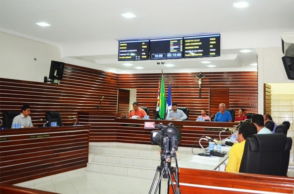 Imagem da notícia: Concessão de subvenção social à ABAS é aprovada em sessão extraordinária