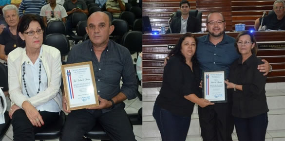 Imagem da notícia: Duas moções são apresentadas na 106ª Sessão