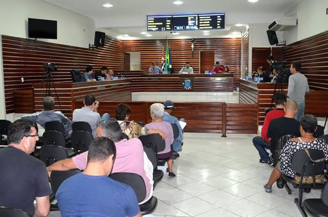 Imagem da notícia: Legislativo realiza Sessão Extraordinária nesta sexta-feira (28)