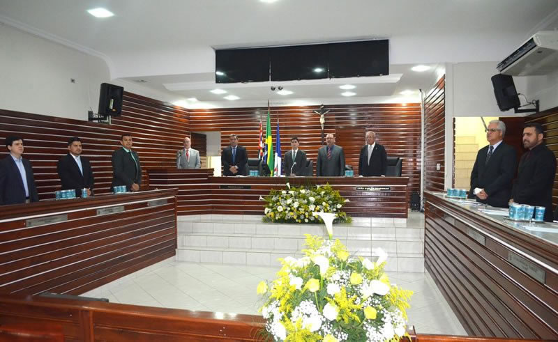 Imagem da notícia: Personalidades recebem título de Cidadão Itanhaense