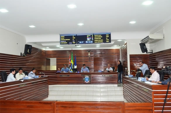 Imagem da notícia: Plano Diretor é aprovado em segunda discussão na Câmara