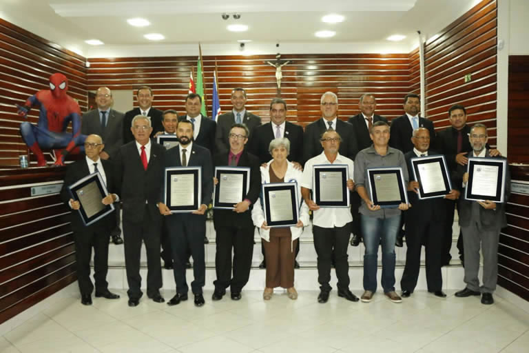 Imagem da notícia: Sessão Solene “ Proclamação da República”