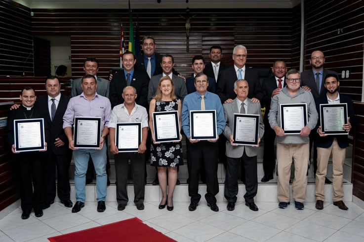 Imagem da notícia: Sessão Solene  " Programação da República"