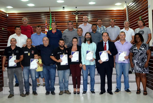 Imagem da notícia: Vereadores aprovam seis projetos de lei e cinco requerimentos na Sessão desta segunda