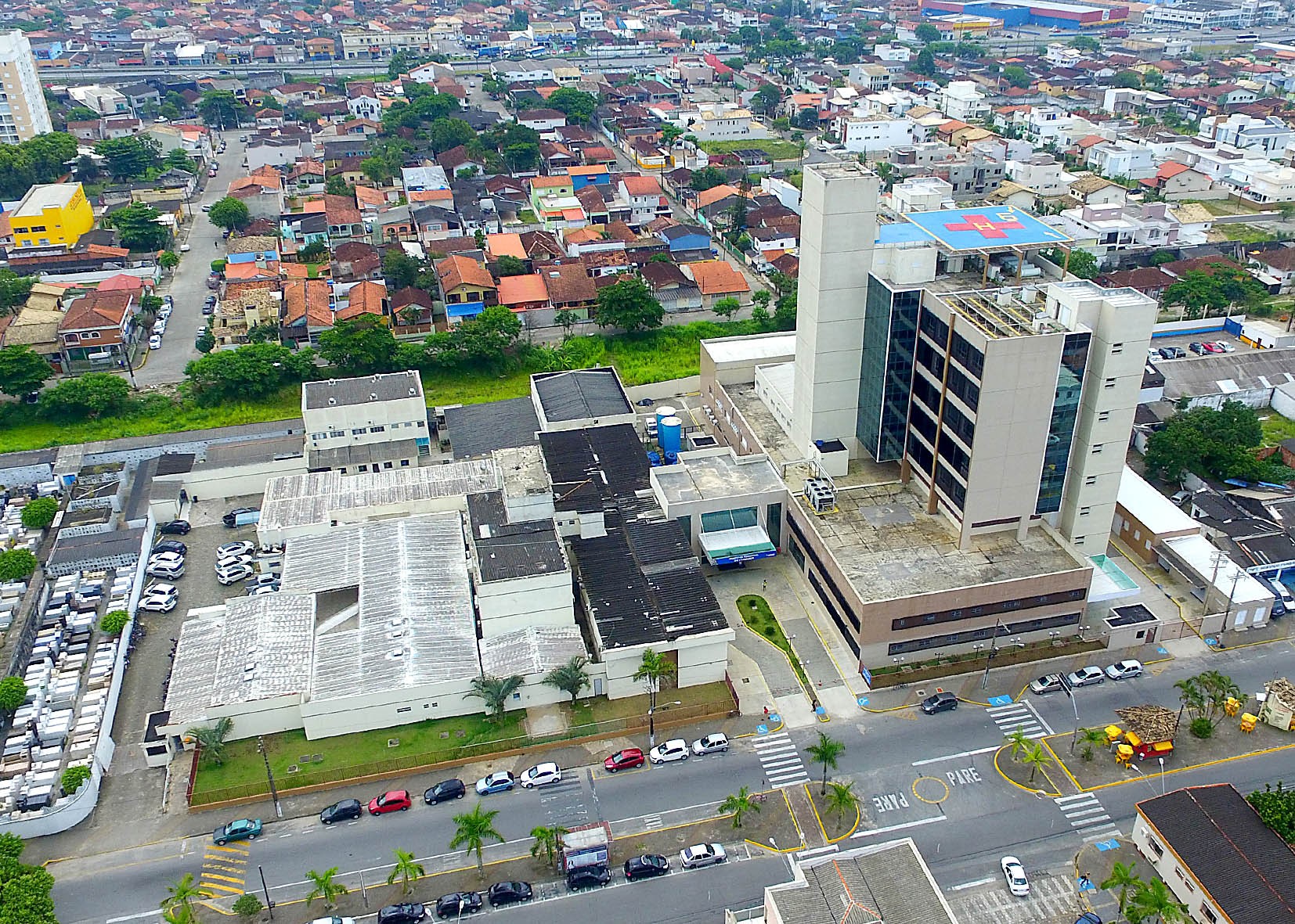 Imagem da notícia: Vereadores cobram explicações sobre o funcionamento do Hospital Regional Jorge Rossmann