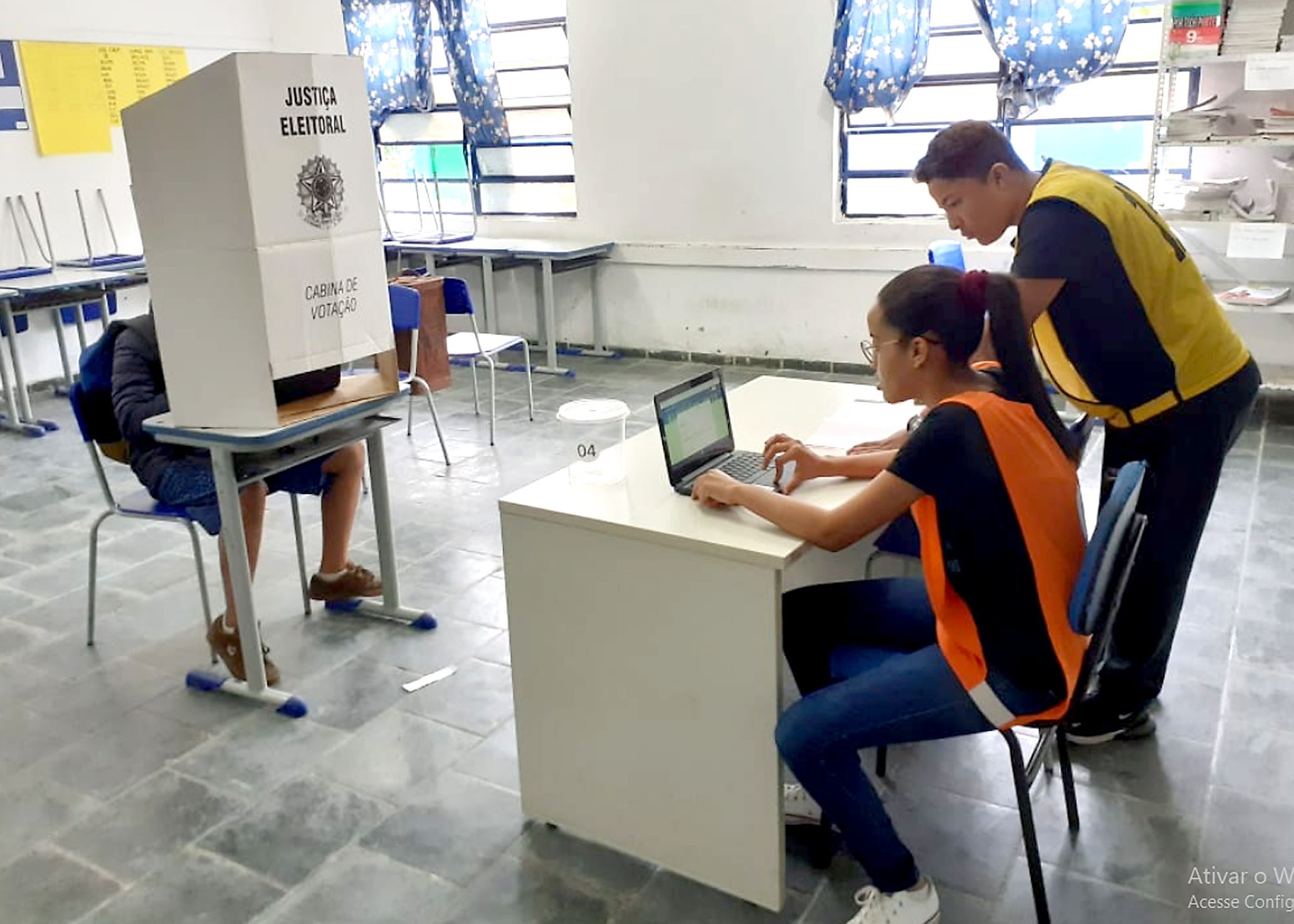 Imagem da notícia: Estudantes elegem 11 Vereadores Mirins da Cidade