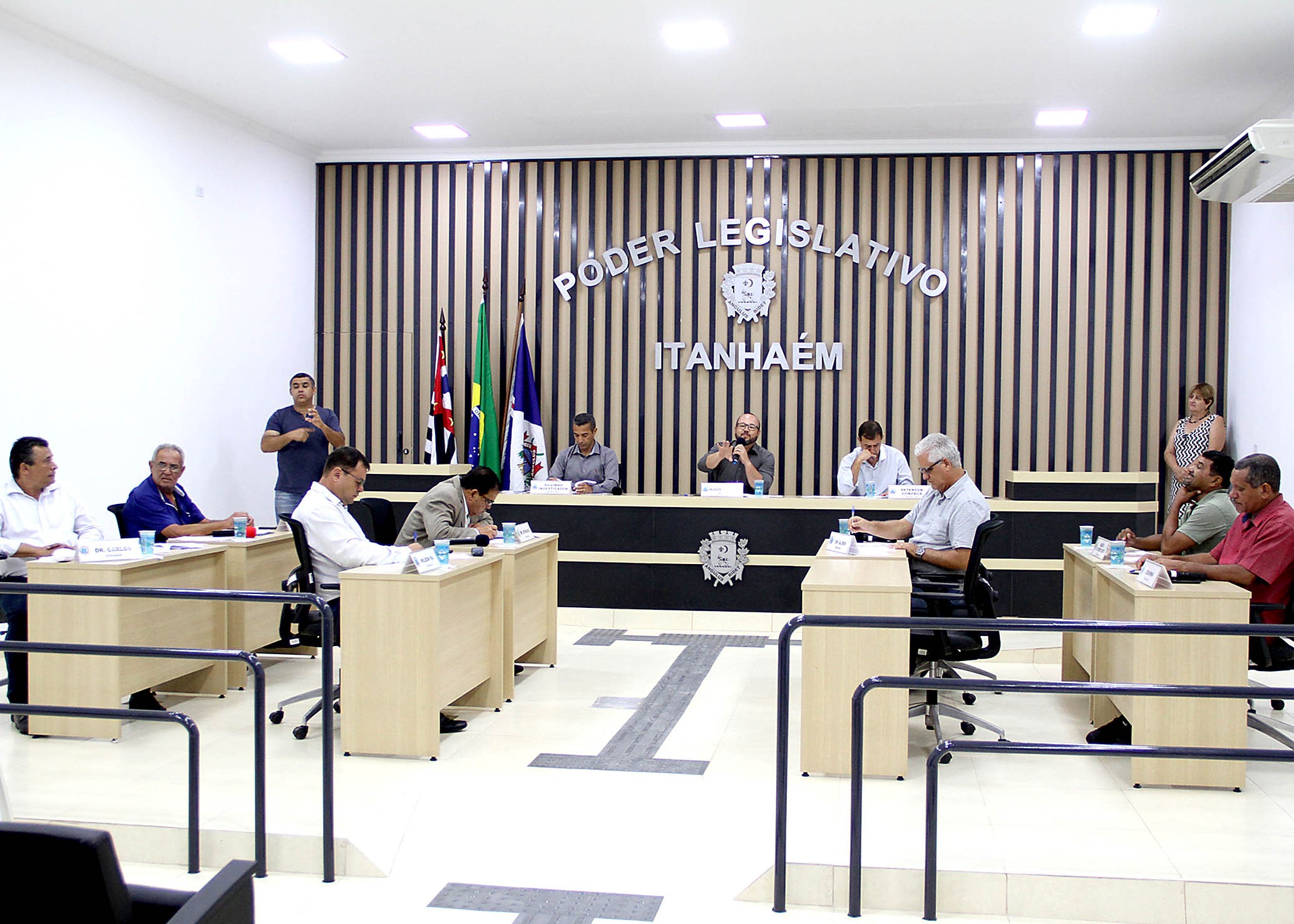 Imagem da notícia: Câmara adota medidas para o enfrentamento do Coronavírus