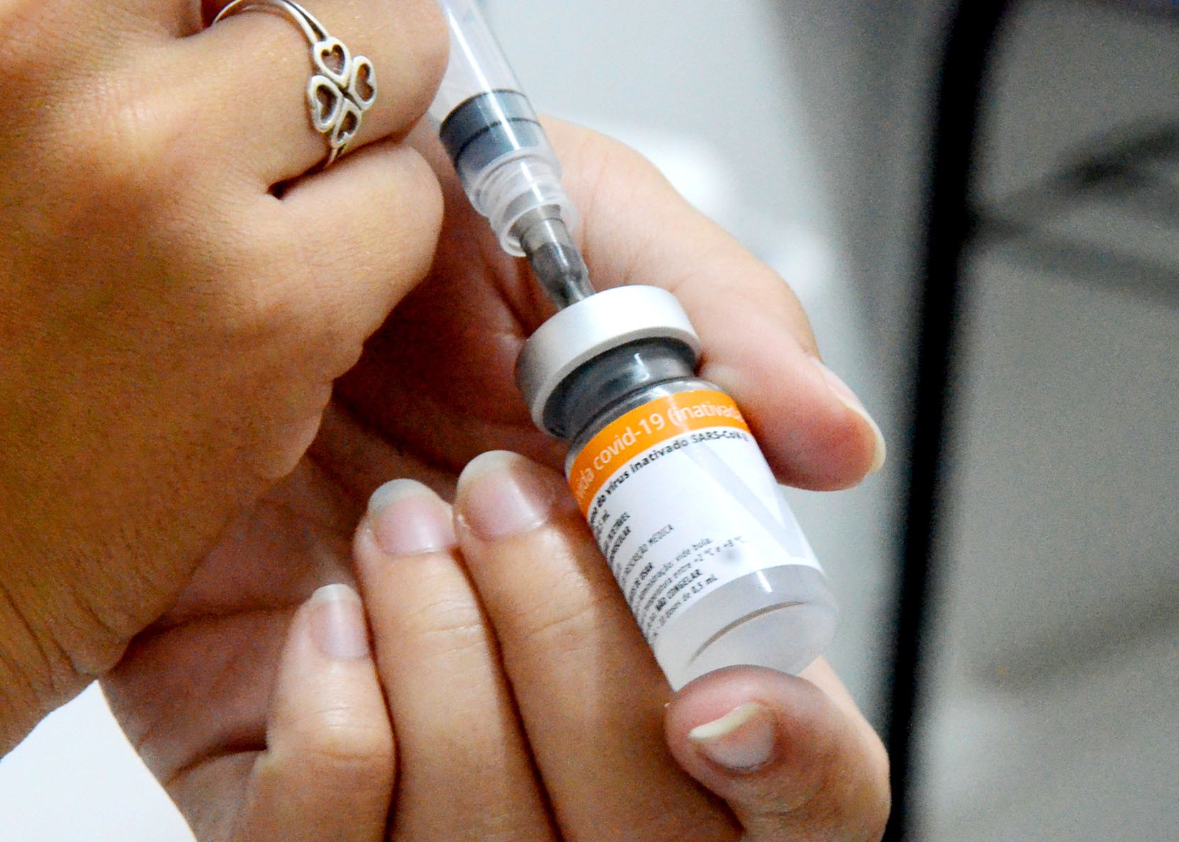 Imagem da notícia: Itanhaém inicia agendamento para vacinação de idosos acima de 68 anos 