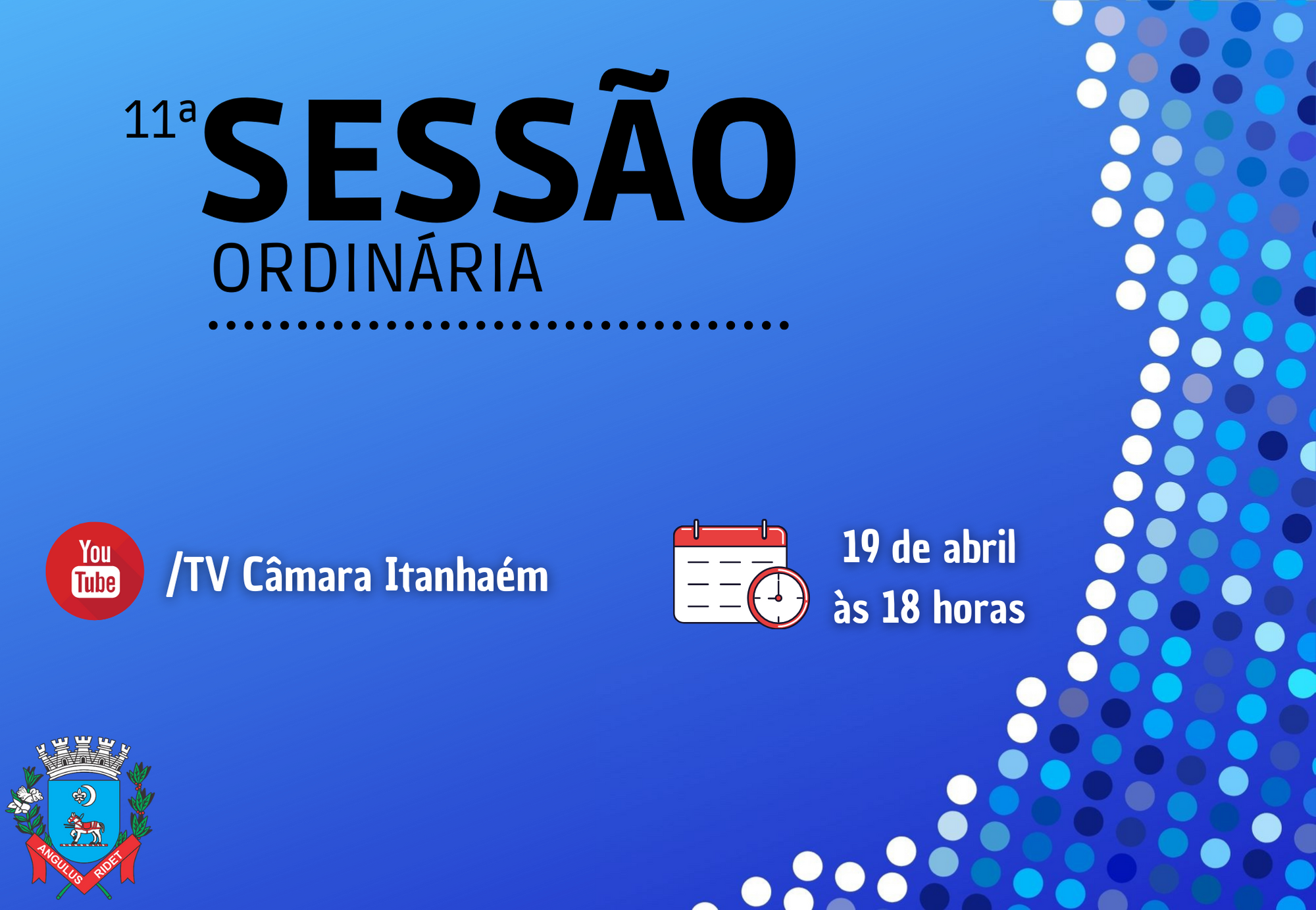 Imagem da notícia: Câmara retorna sessões ordinárias em plenário; população pode acompanhar somente pela internet