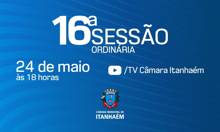 Imagem da notícia: Devido à pandemia de Covid-19, Câmara realiza sessão ordinária sem a presença do público