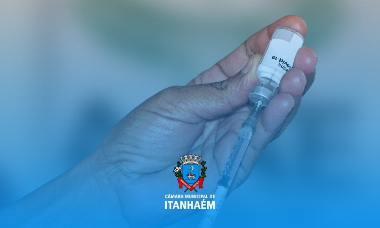 Imagem da notícia: Itanhaém abre agendamento de vacina contra a Covid para pessoas com comorbidades acima de 45 anos