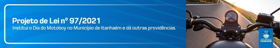 Imagem da notícia: Motoboy