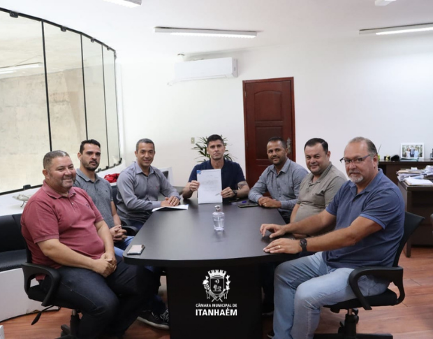 Imagem da notícia: Câmara devolve R$ 909 mil à Prefeitura; recurso será aplicado na área da saúde 