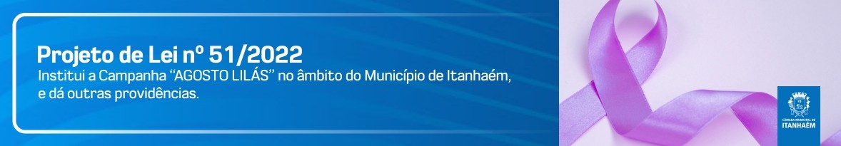 Imagem principal da notícia Agosto Lilás