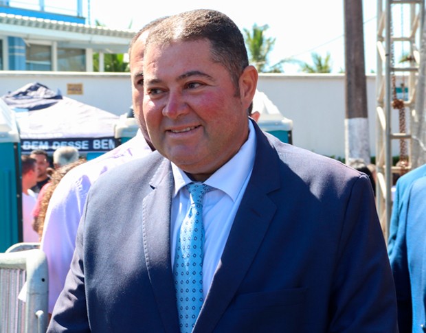 Imagem da notícia: Vereador Fábio Bibão assume a presidência da União dos Vereadores da Baixada Santista (UVEBS)