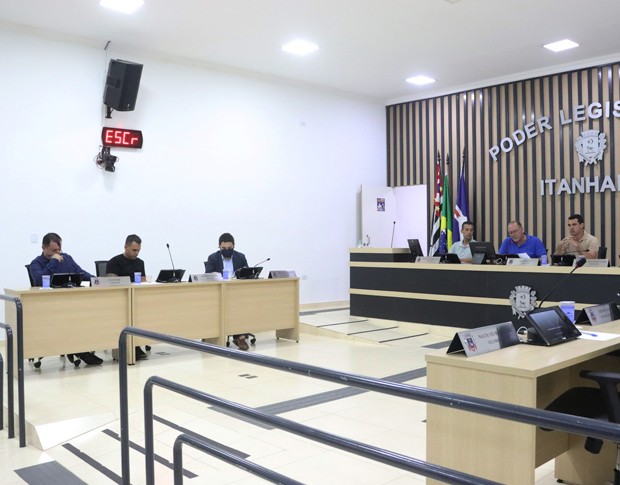 Imagem da notícia: Audiência Pública Orçamentária foi realizada na Câmara Municipal nesta quinta-feira (11)