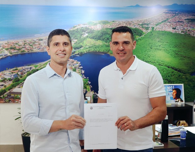 Imagem da notícia: Câmara devolve quase R$600 mil aos cofres da Prefeitura.