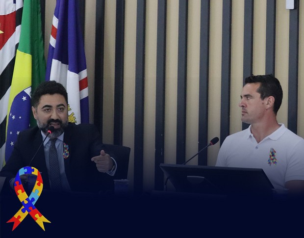 Imagem da notícia: 02/04 DIA MUNDIAL DE CONSCIENTIZAÇÃO DO AUTISMO