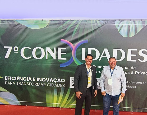 Imagem da notícia: O Legislativo de Itanhaém recebeu o certificado de Câmara Parceira da Juventude.