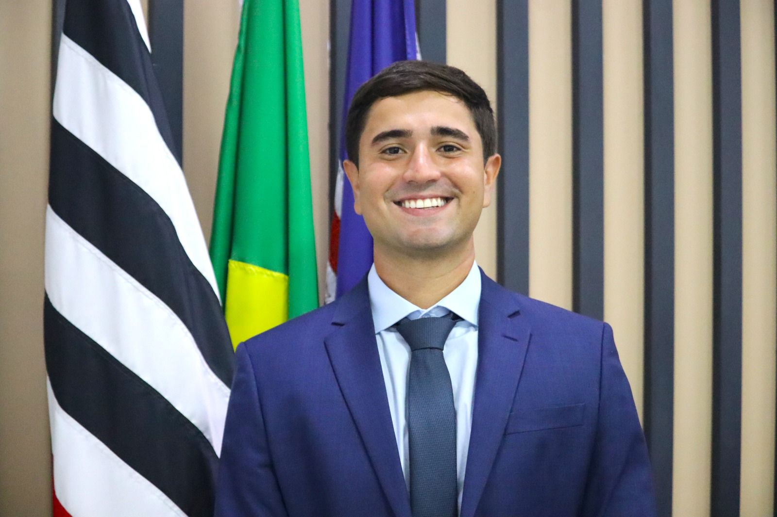 Foto do vereador LUCAS DE OLIVEIRA PEREIRA